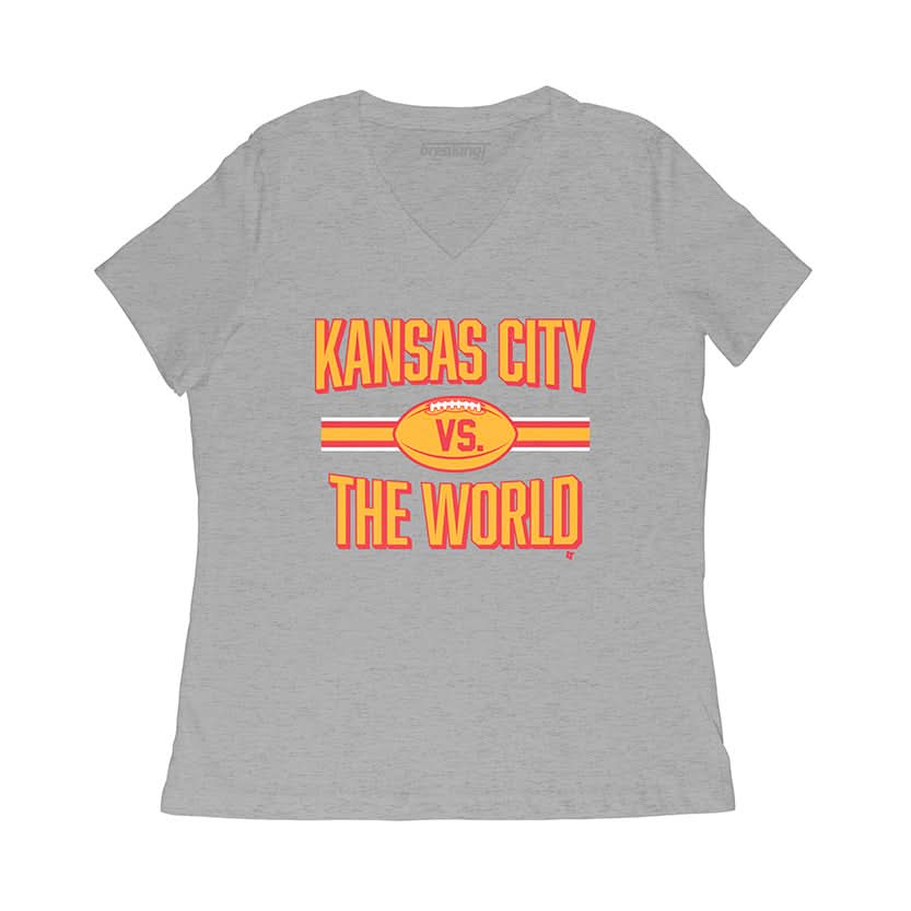 Kansas City vs. the World 3