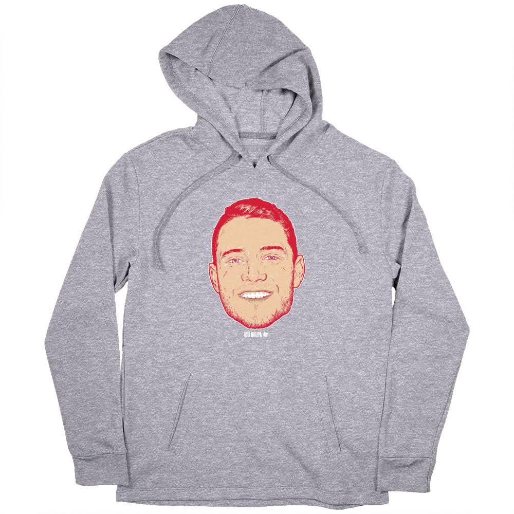 Christian McCaffrey: Swag Head 2