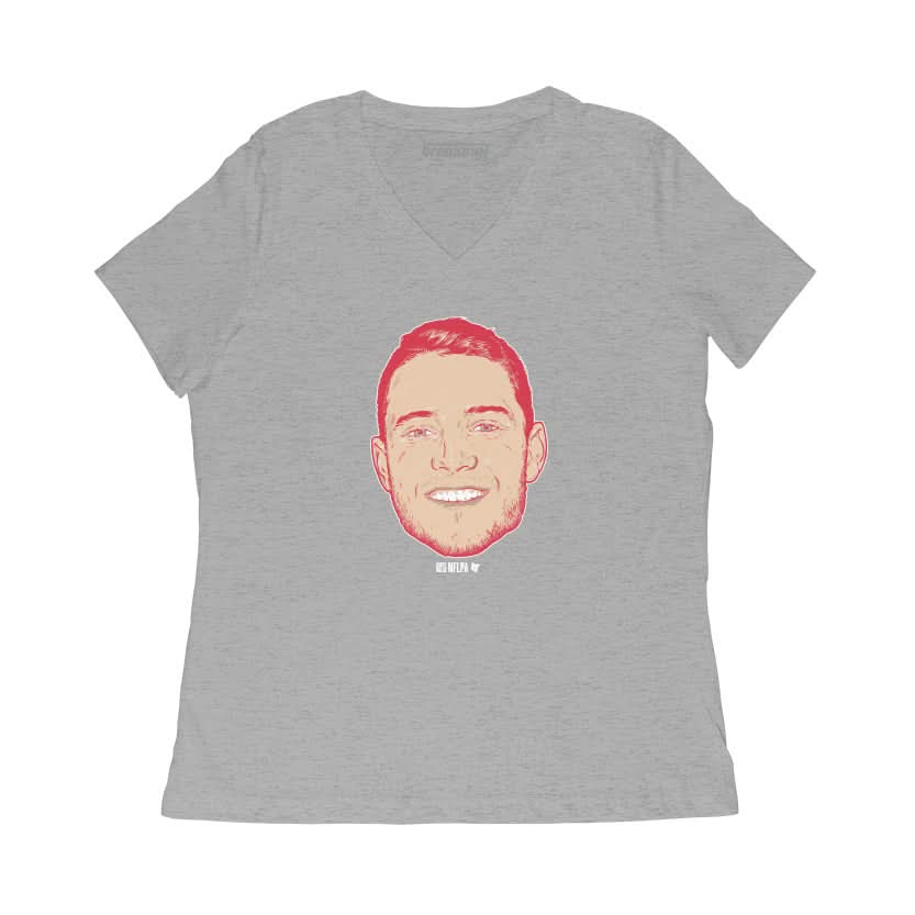 Christian McCaffrey: Swag Head 3