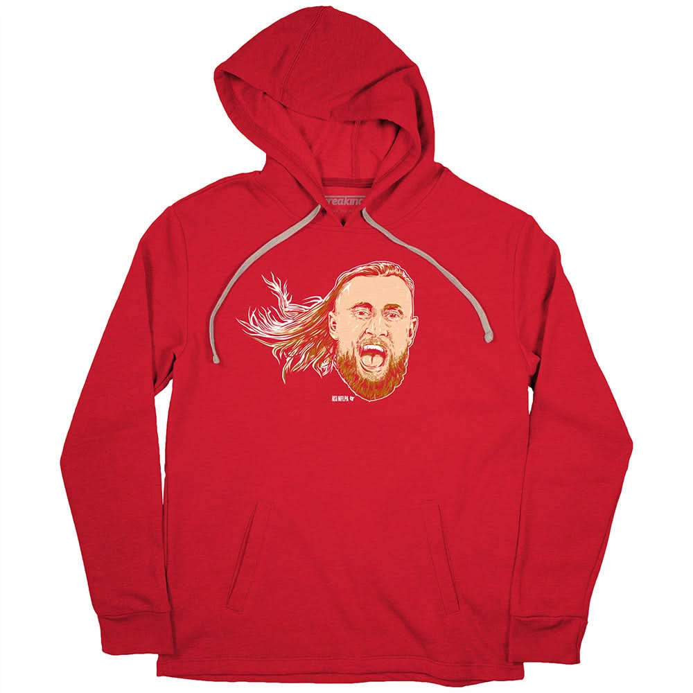 George Kittle: Swag Head 2
