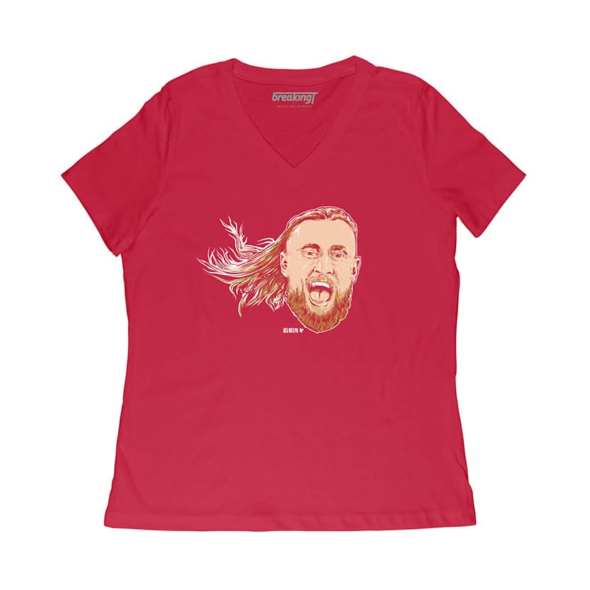 George Kittle: Swag Head 3