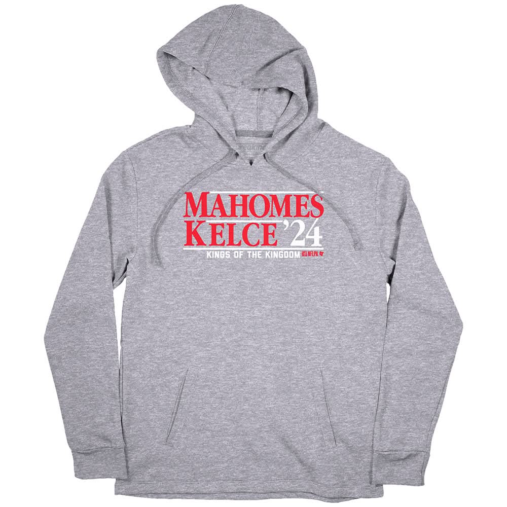 Mahomes Kelce '24 2
