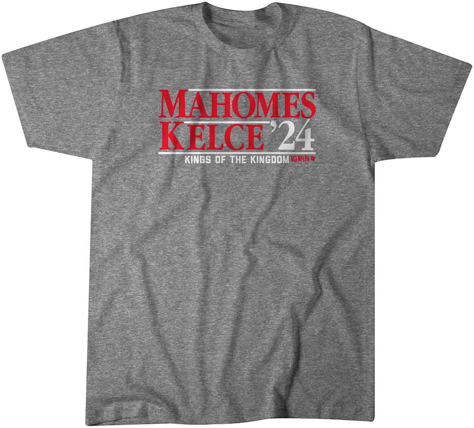 Mahomes Kelce '24 1