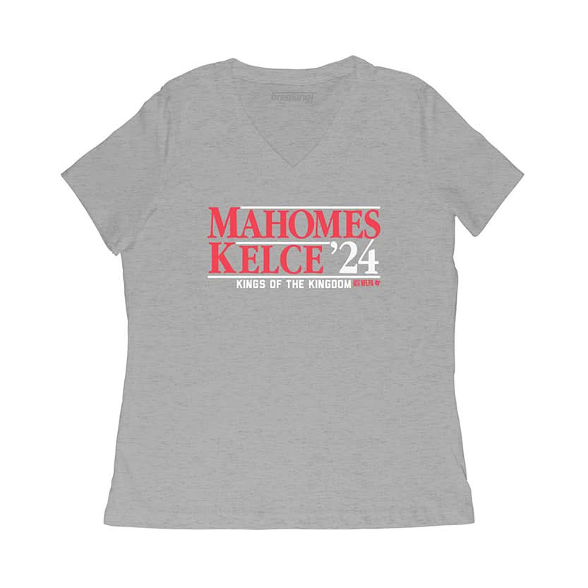 Mahomes Kelce '24 3