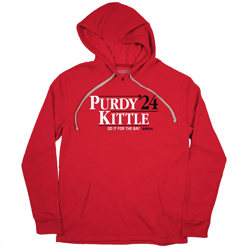 Purdy Kittle '24 2