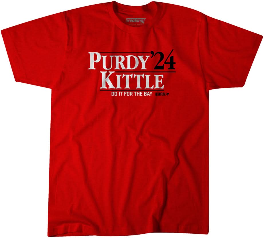 Purdy Kittle '24 1