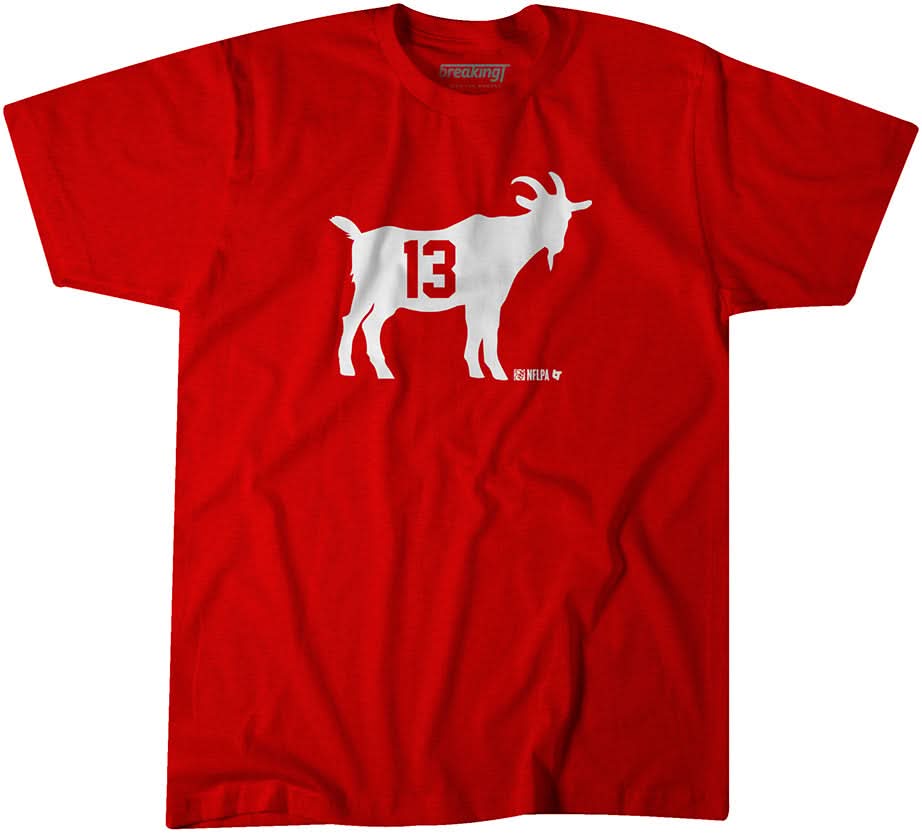 Brock Purdy: GOAT 13 1