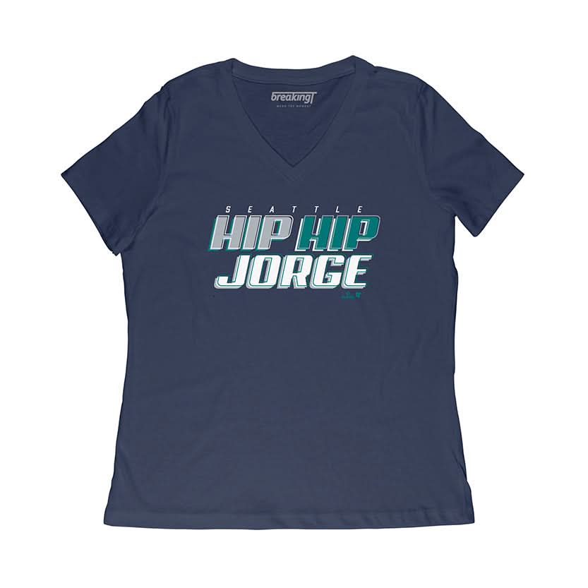Jorge Polanco: Hip Hip Jorge Seattle 3