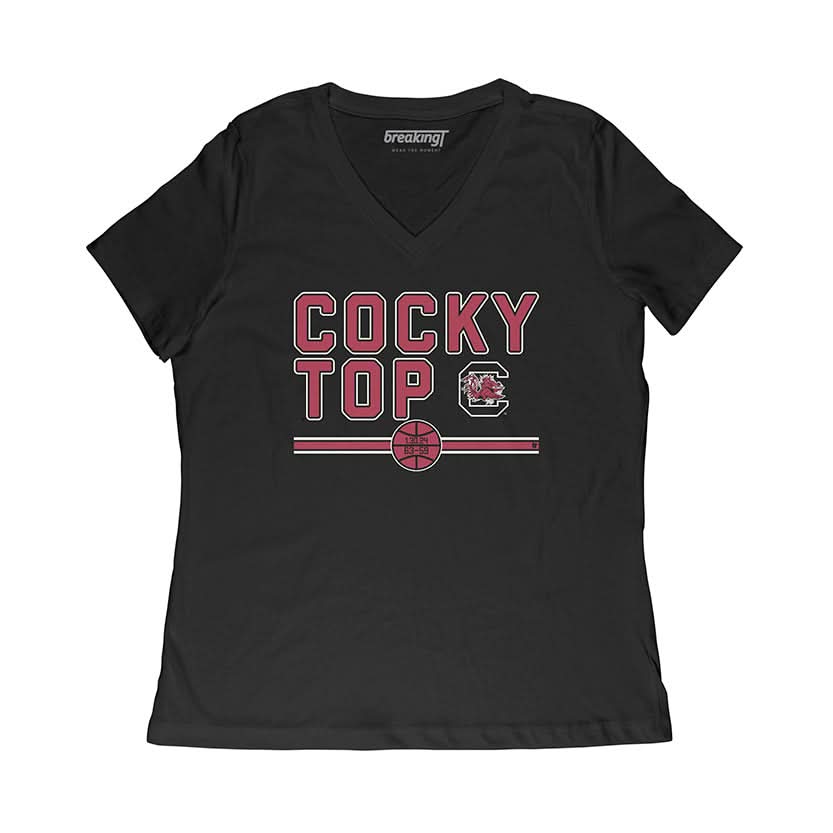 South Carolina Basketball: Cocky Top 3