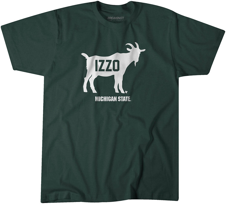 Michigan State Basketball: Izzo GOAT 1