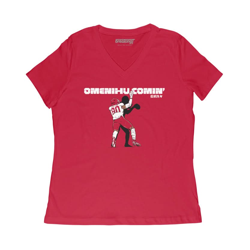 Charles Omenihu Comin' 3