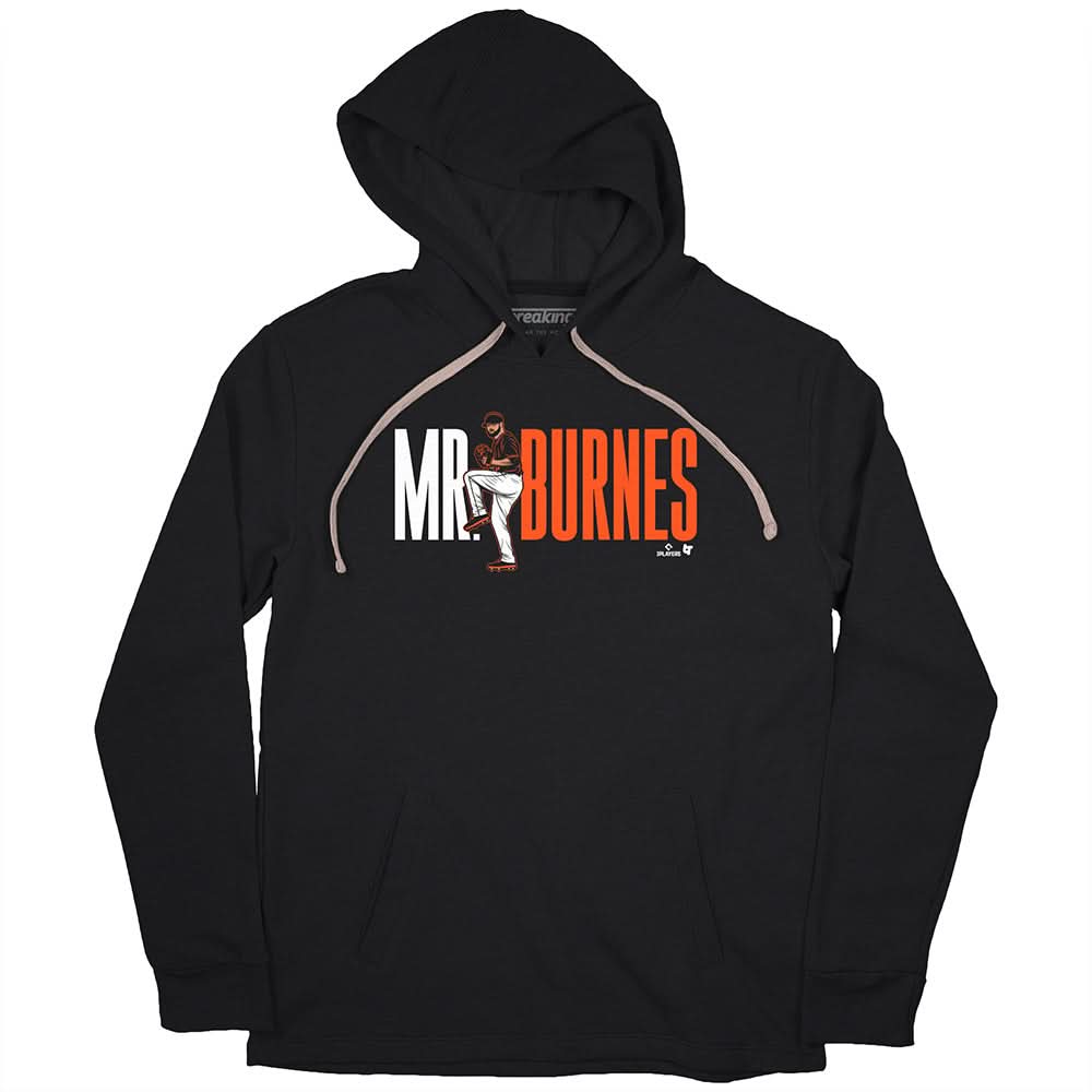 Corbin Burnes: Mr. Burnes 2