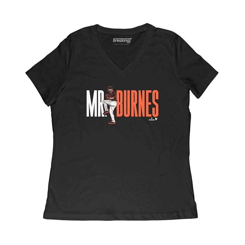 Corbin Burnes: Mr. Burnes 3