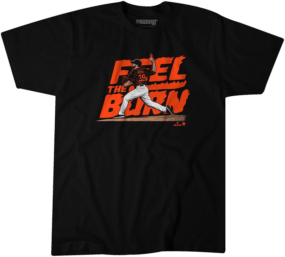 Corbin Burnes: Feel The Burn Baltimore 1