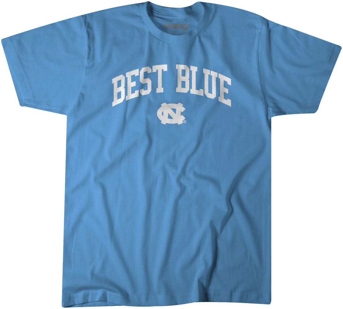 UNC Basketball: Best Blue 1
