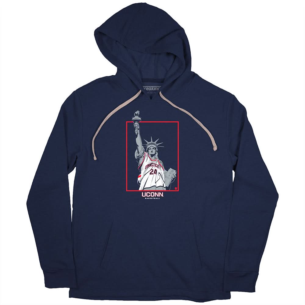 UConn Owns New York 2