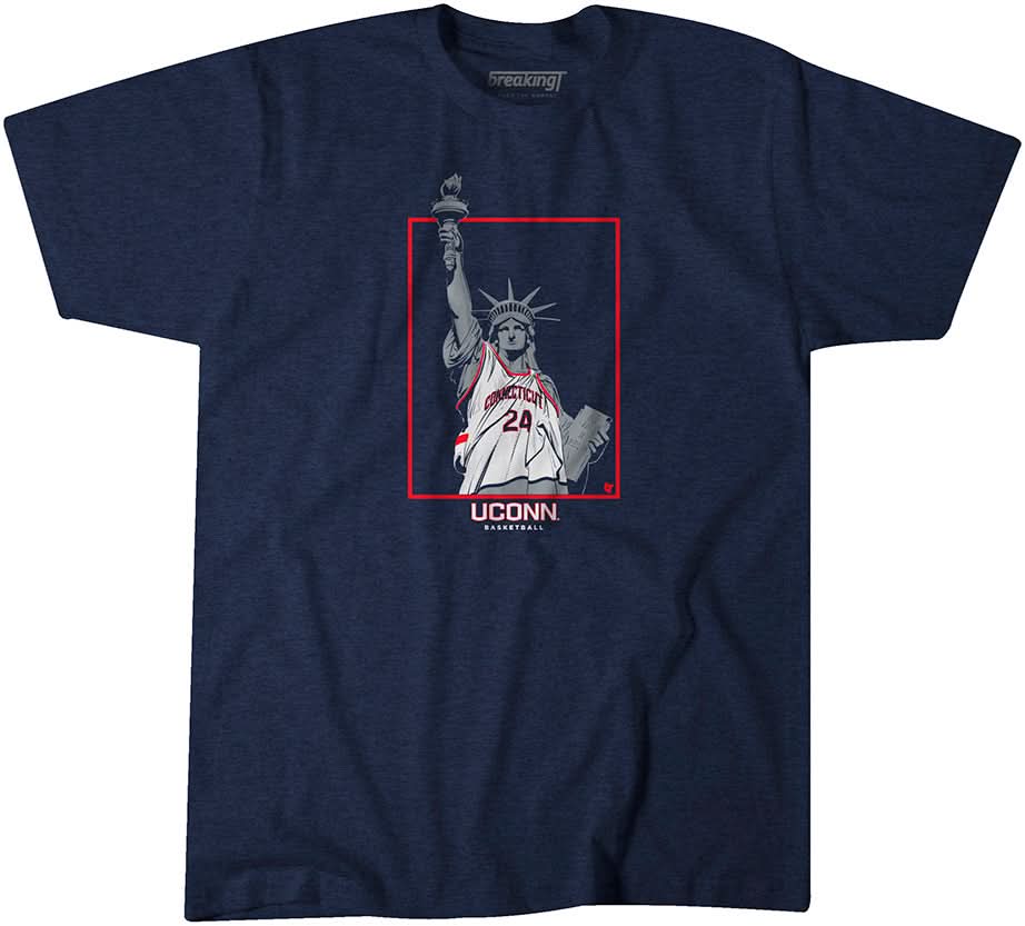 UConn Owns New York 1