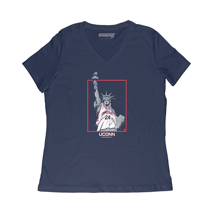 UConn Owns New York 3