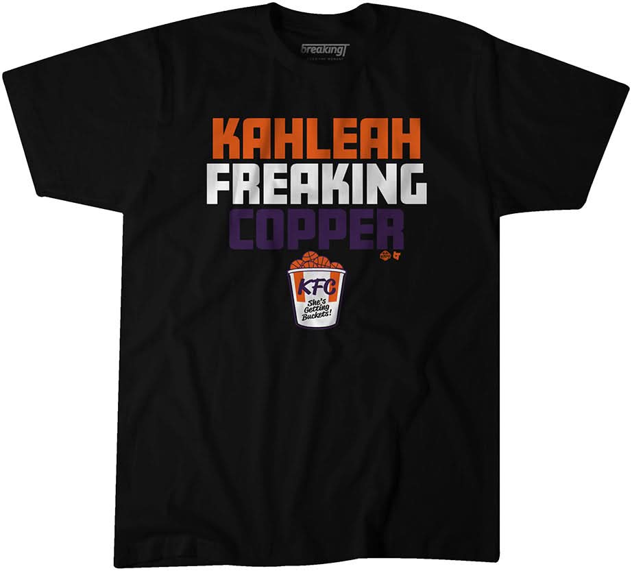 Kahleah Freaking Copper Phoenix 1