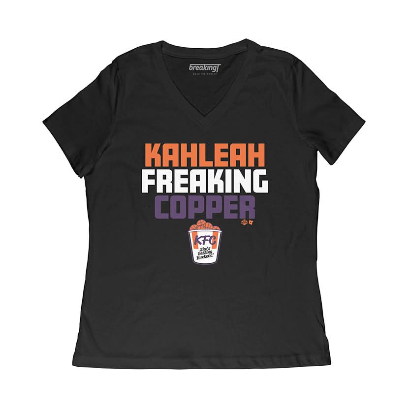 Kahleah Freaking Copper Phoenix 3