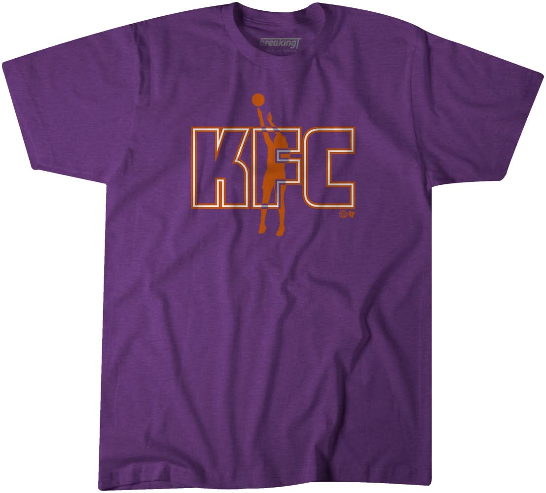 Kahleah Copper: KFC Silo Phoenix 1