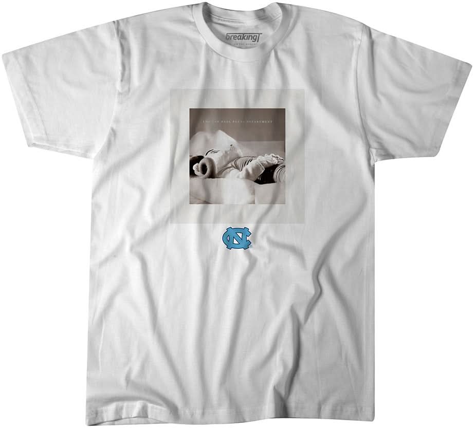 North Carolina: The Tar Heels Poets Department 7