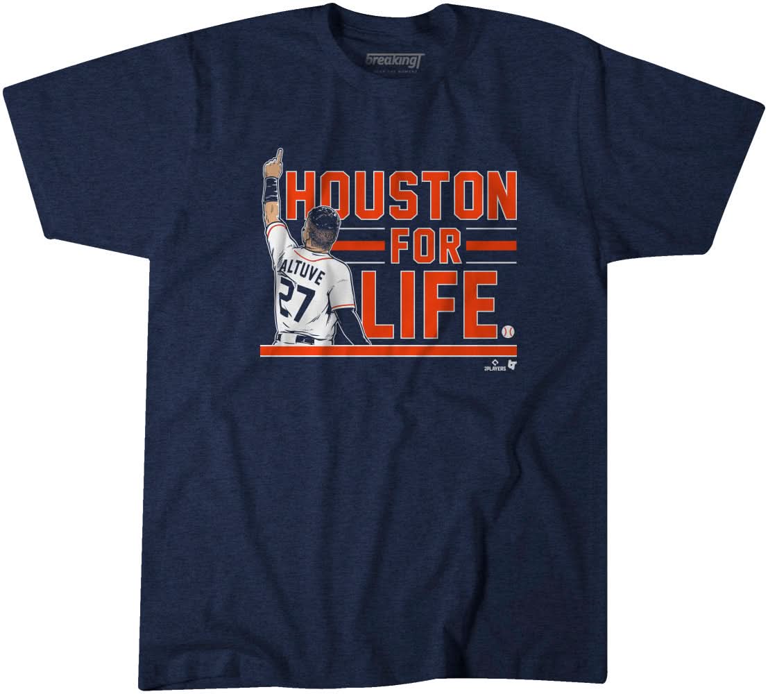 José Altuve: Houston For Life 1