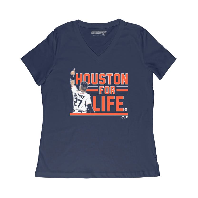 José Altuve: Houston For Life 3