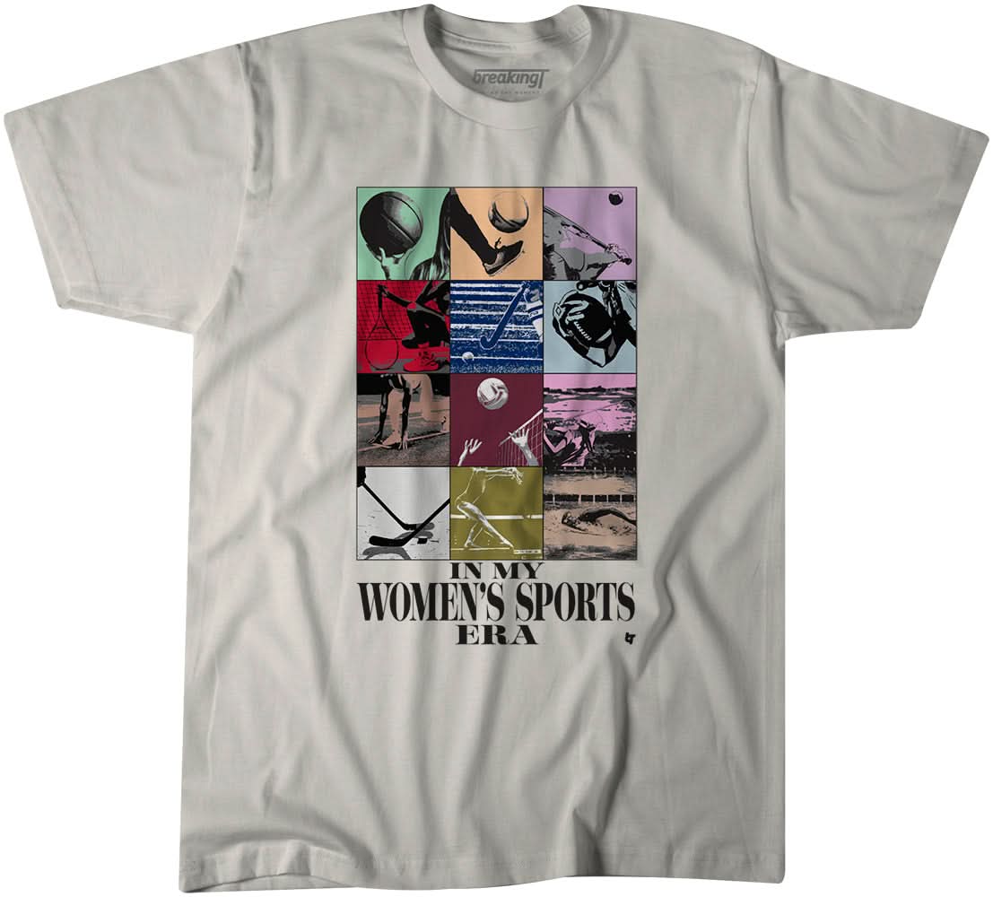 In My Women's Sports Era 1