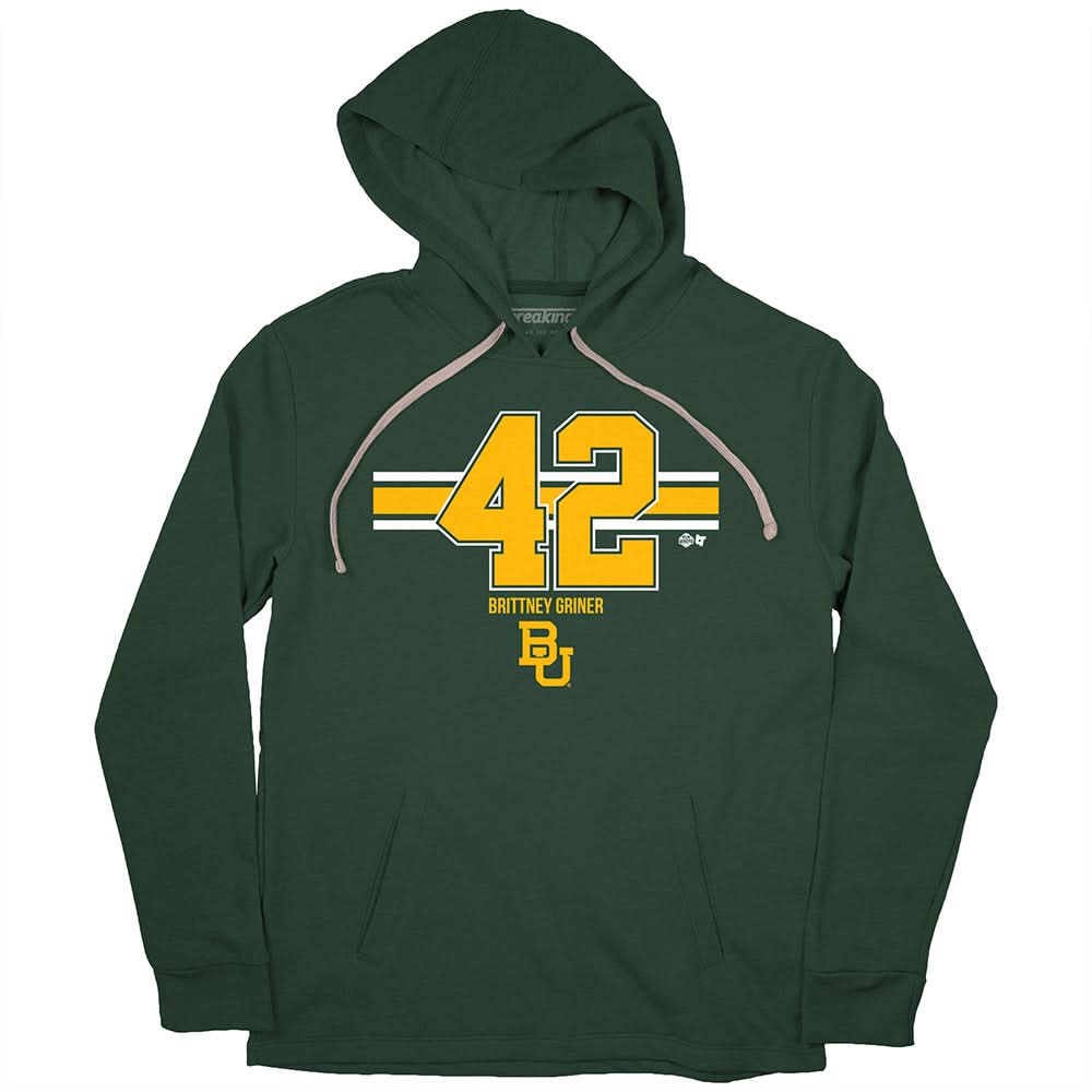 Baylor Basketball: Brittney Griner 42 2