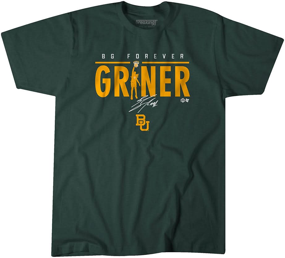Baylor Basketball: Brittney Griner Dunk 1