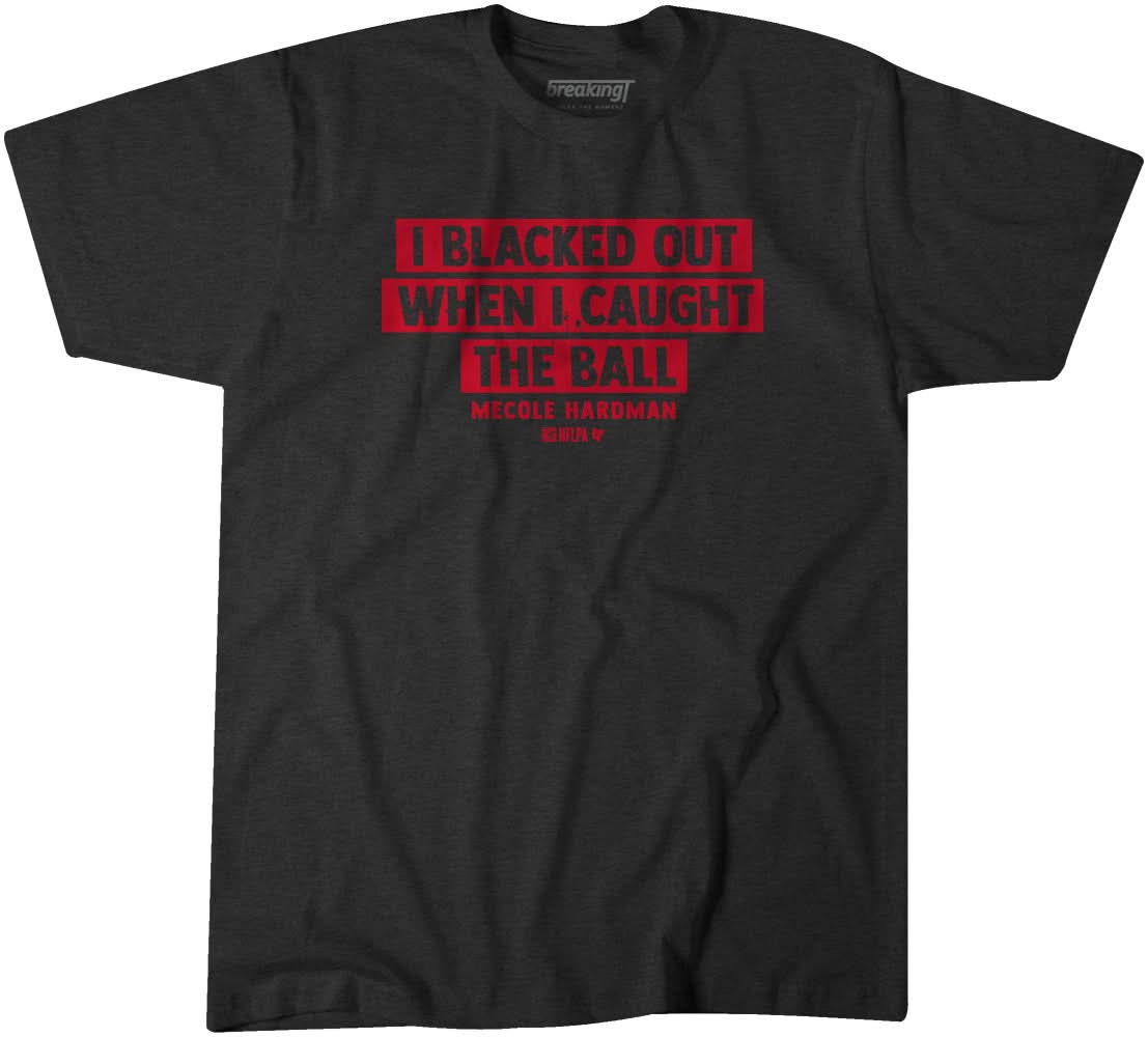 Mecole Hardman: I Blacked Out When I Caught the Ball 1