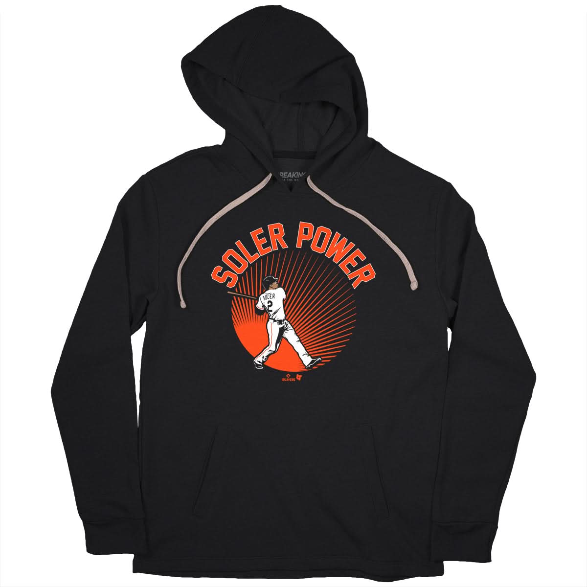 Jorge Soler: San Francisco Soler Power 2