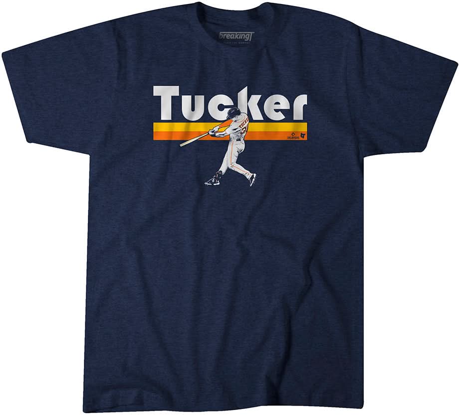 Kyle Tucker: Slugger Swing 1