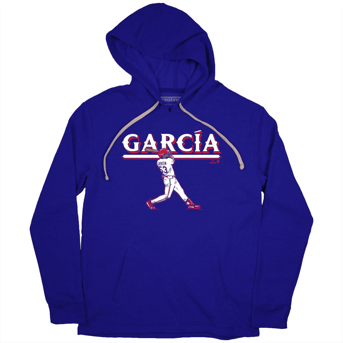 Adolis Garcia: Slugger Swing 2