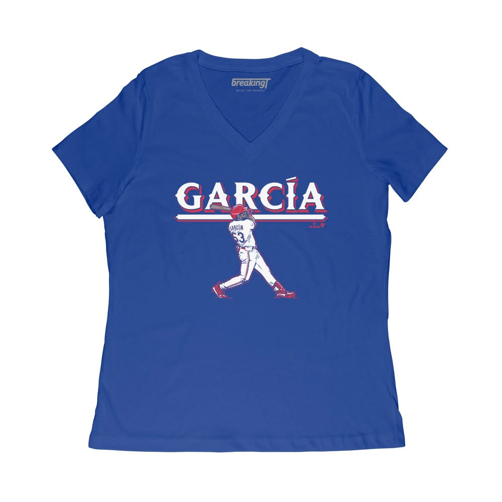 Adolis Garcia: Slugger Swing 3
