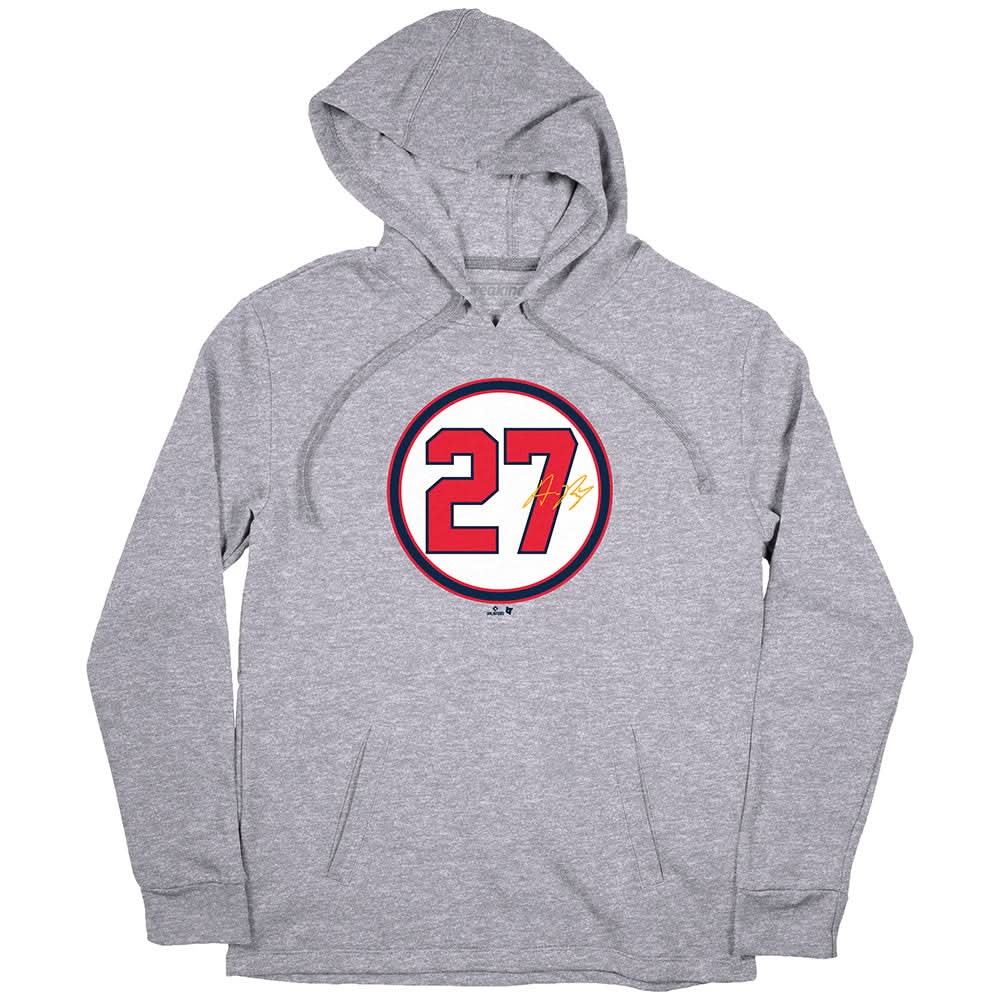 Austin Riley: Number Circle 2
