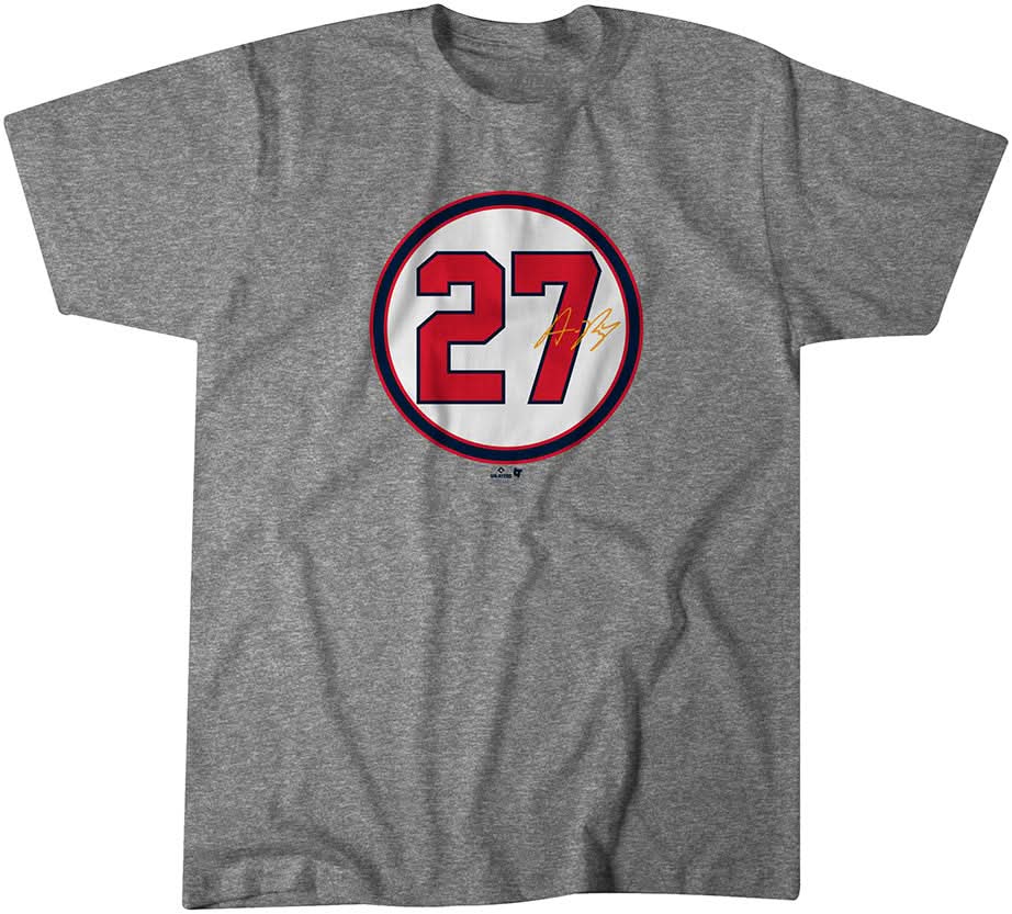Austin Riley: Number Circle 1