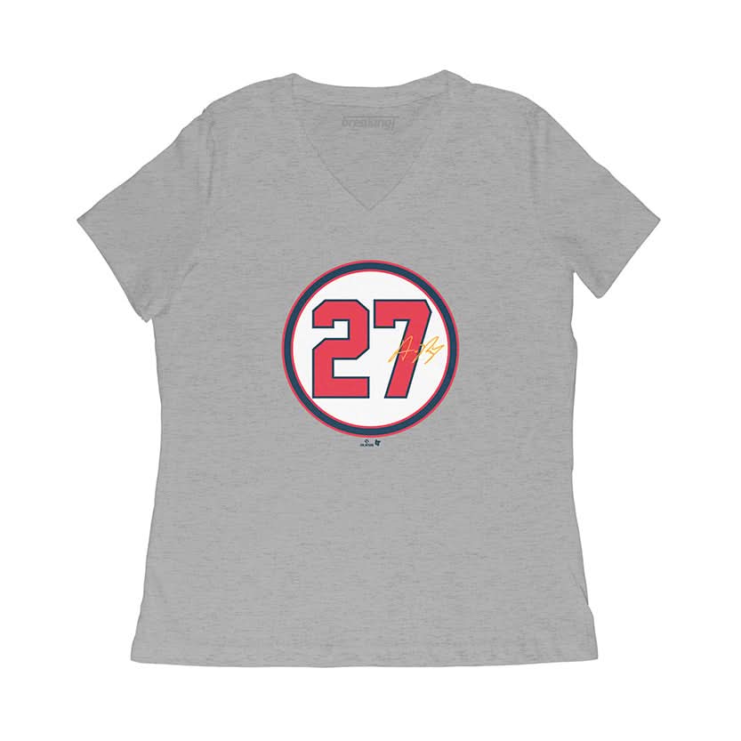 Austin Riley: Number Circle 3