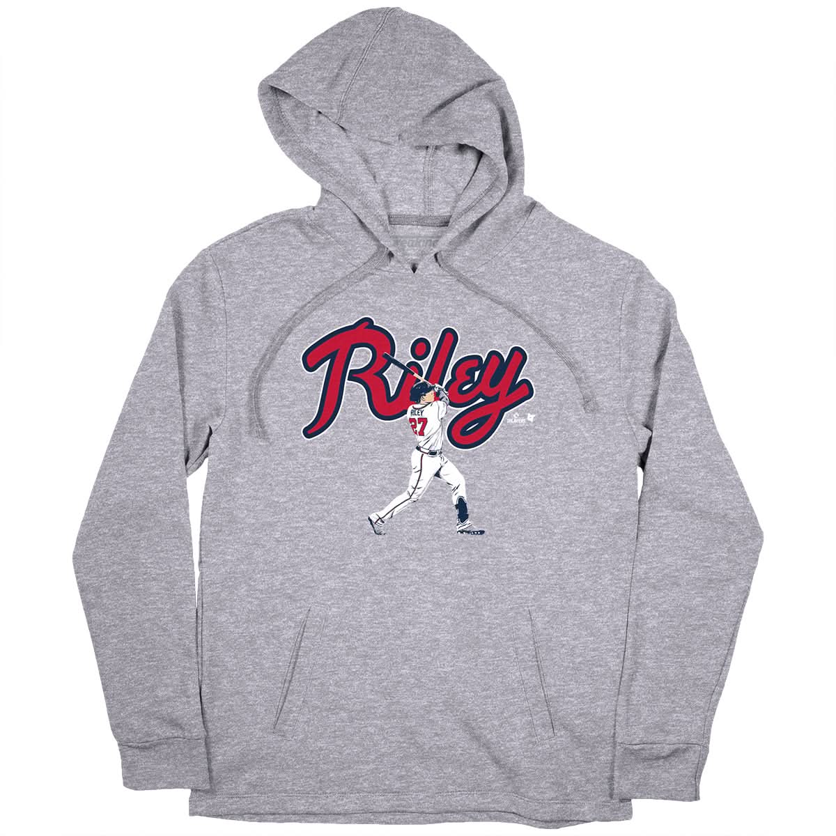 Austin Riley: Slugger Swing 2