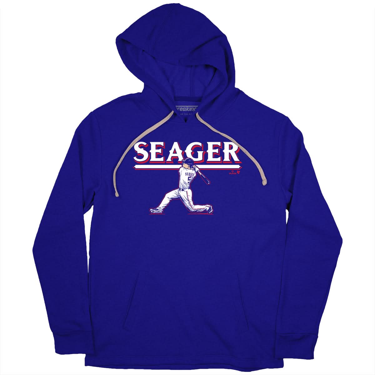 Corey Seager: Slugger Swing 2
