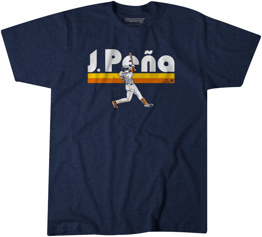 Jeremy Peña: Slugger Swing 1