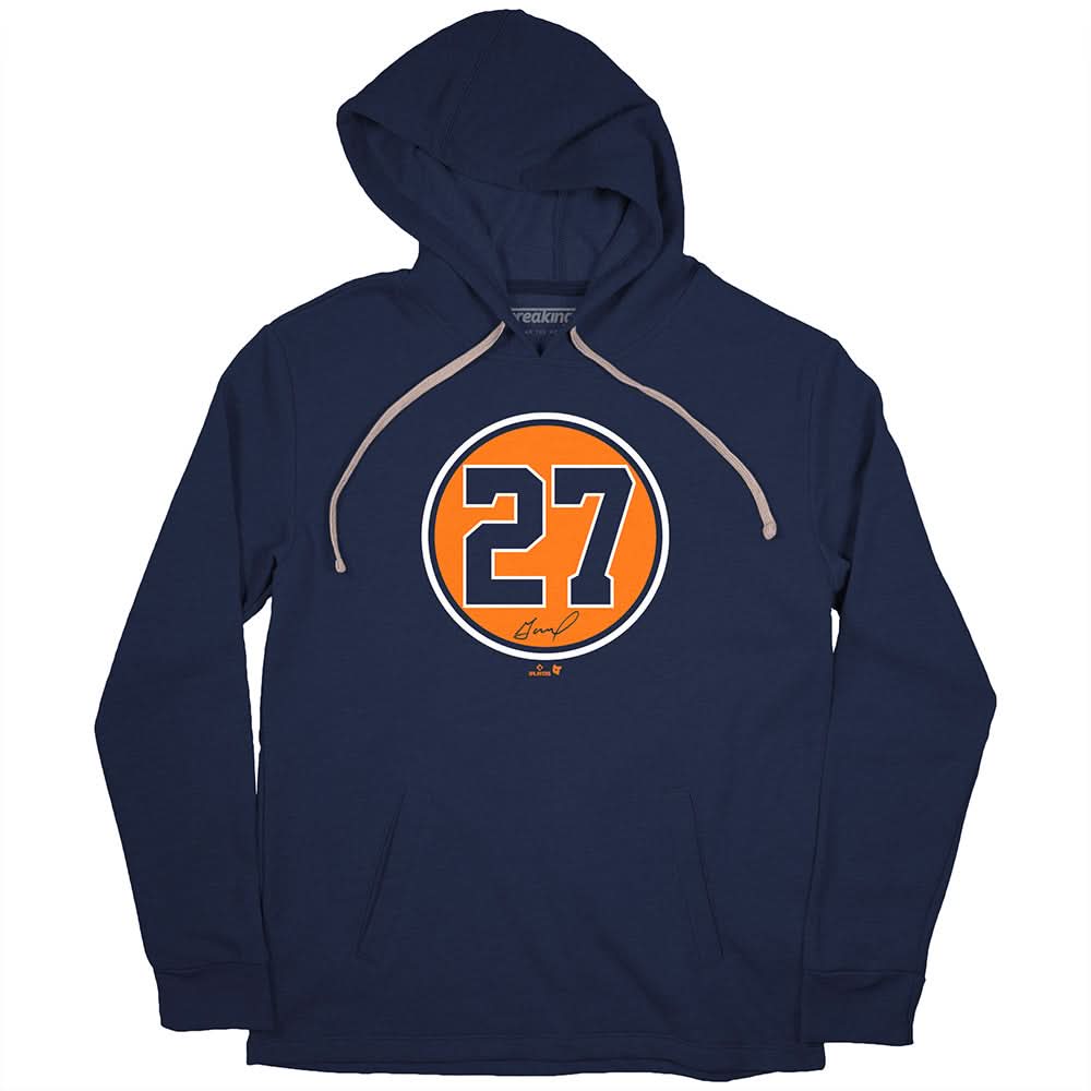 José Altuve: Number Circle 2