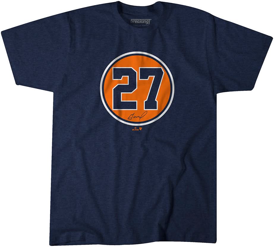 José Altuve: Number Circle 1