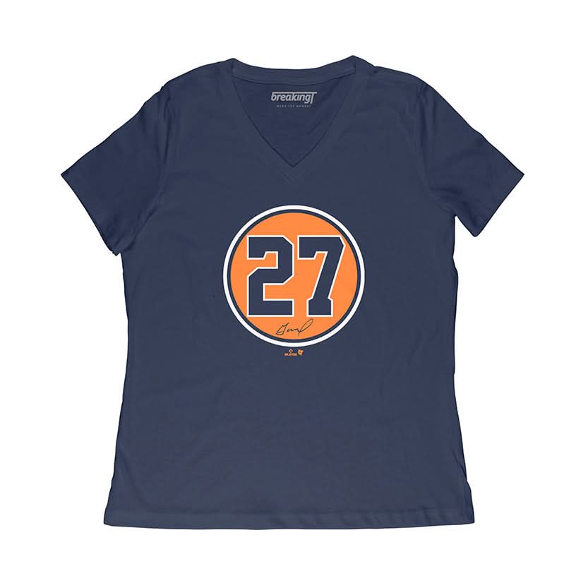 José Altuve: Number Circle 3