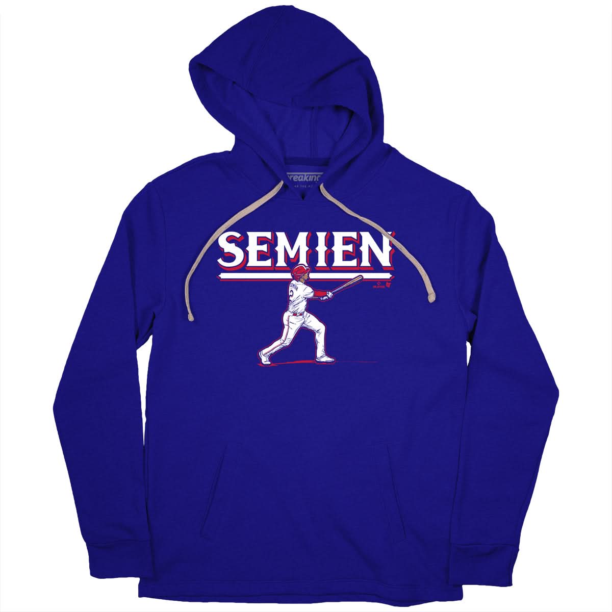 Marcus Semien: Slugger Swing 2