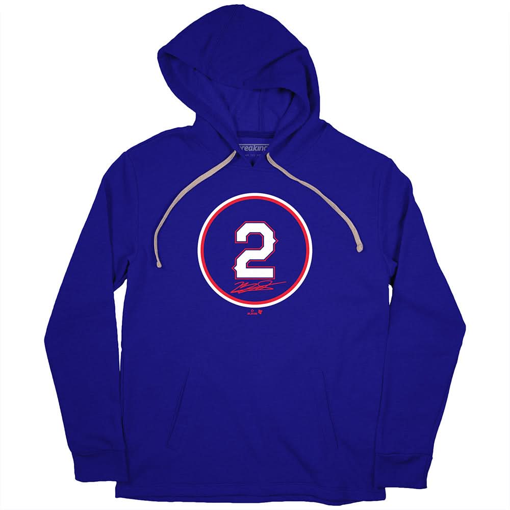 Marcus Semien: Number Circle 2