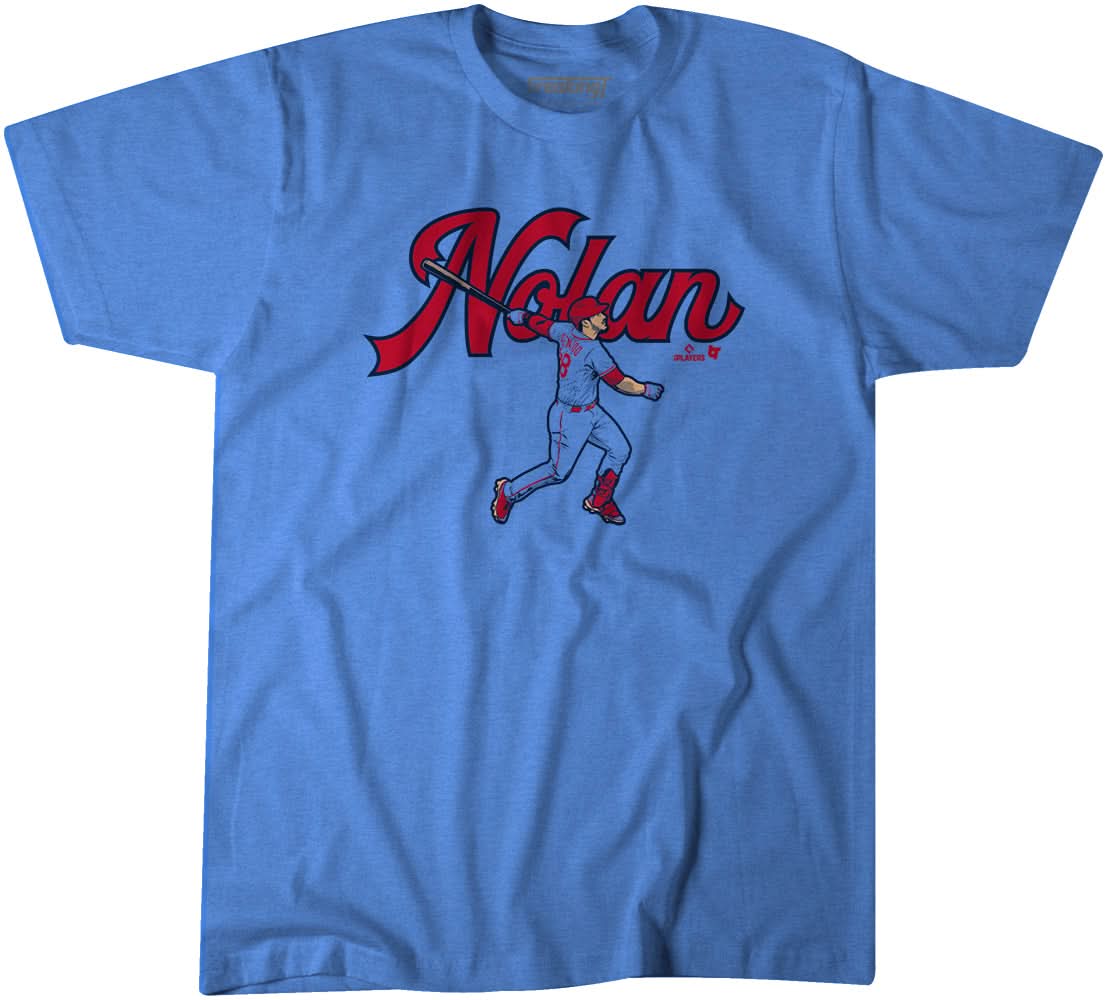 Nolan Arenado: Slugger Swing 1