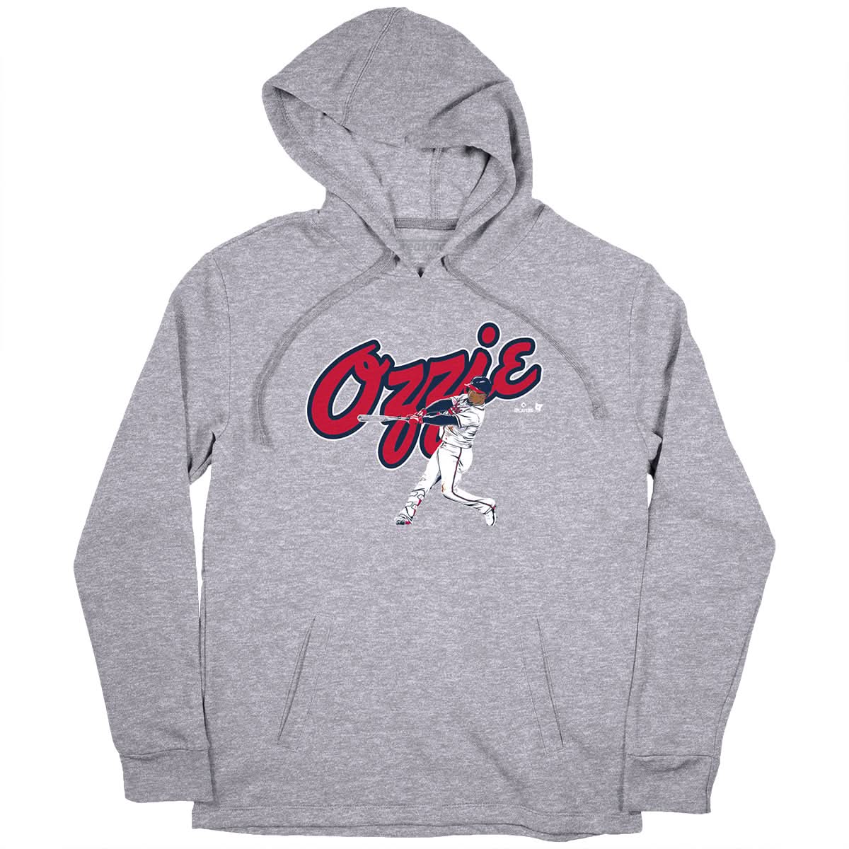 Ozzie Albies: Slugger Swing 2