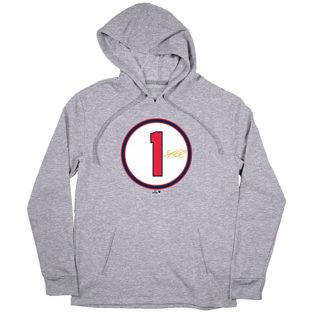 Ozzie Albies: Number Circle 2
